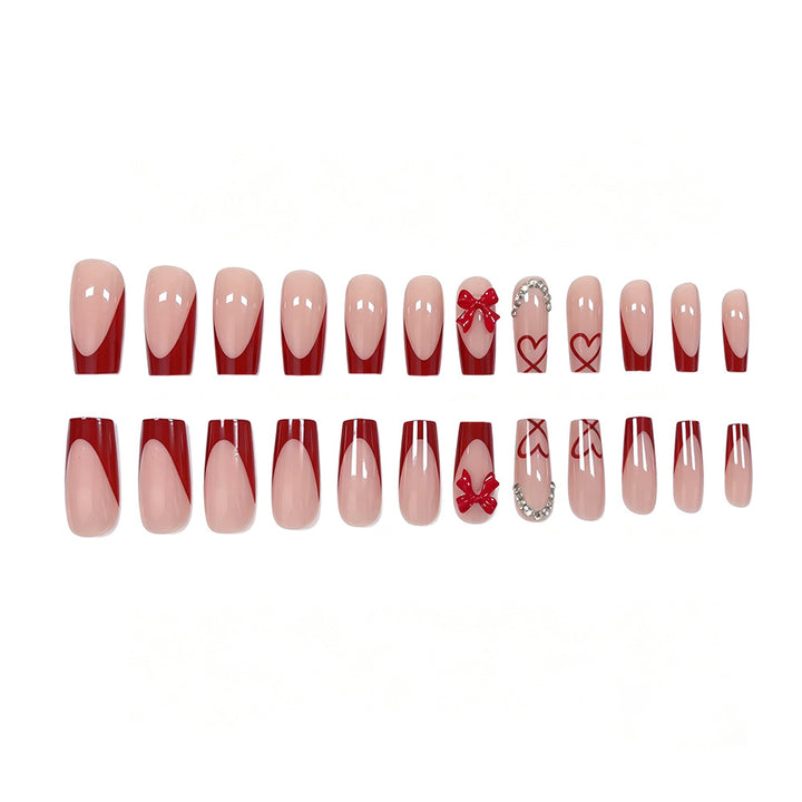 Decorative Acrylic Nail Art Set Stornfield 1789915274