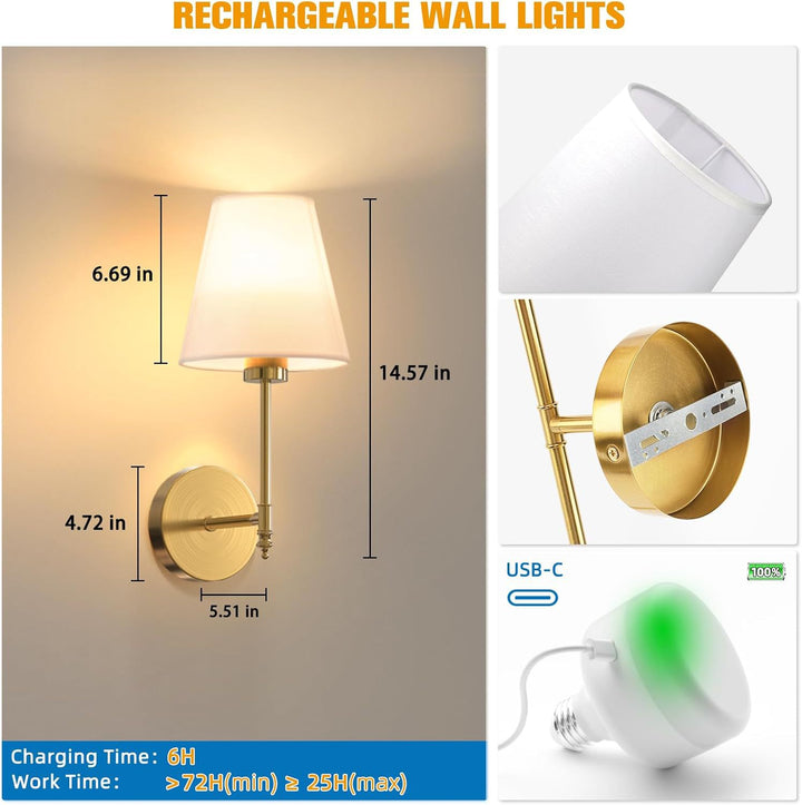 Modern Elegant Wall Sconce