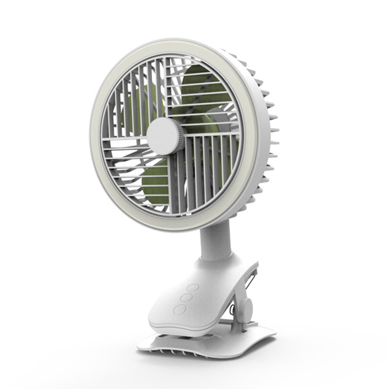Ladies Portable Table Fan with Flexible Mount Stornfield