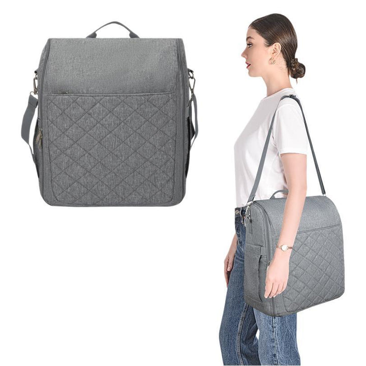 Insulated Versatile Diaper Backpack Stornfield