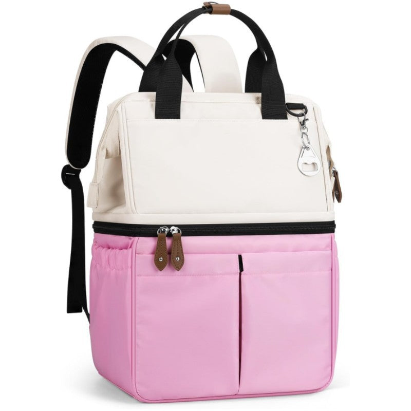 Multifunctional Laptop Bag with Insulated Compartments Stornfield
