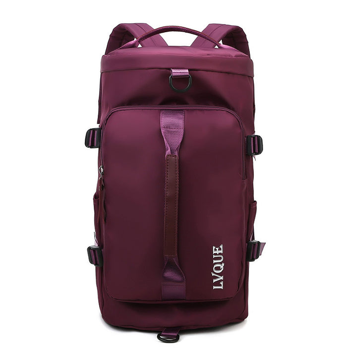 High-Performance Multi-Compartment Backpack Stornfield