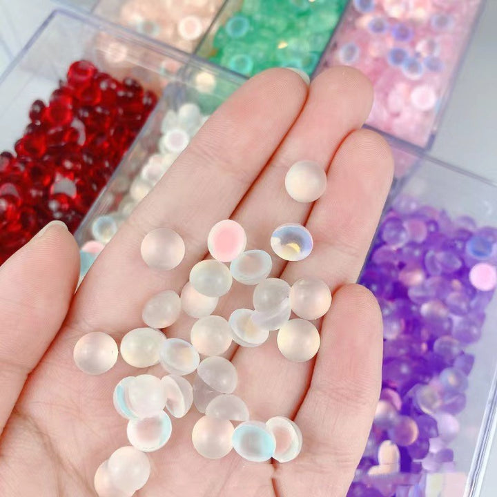 Elegant resin balls Stornfield