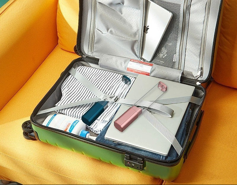 UV-C Sanitizing Toothbrush Holder Stornfield