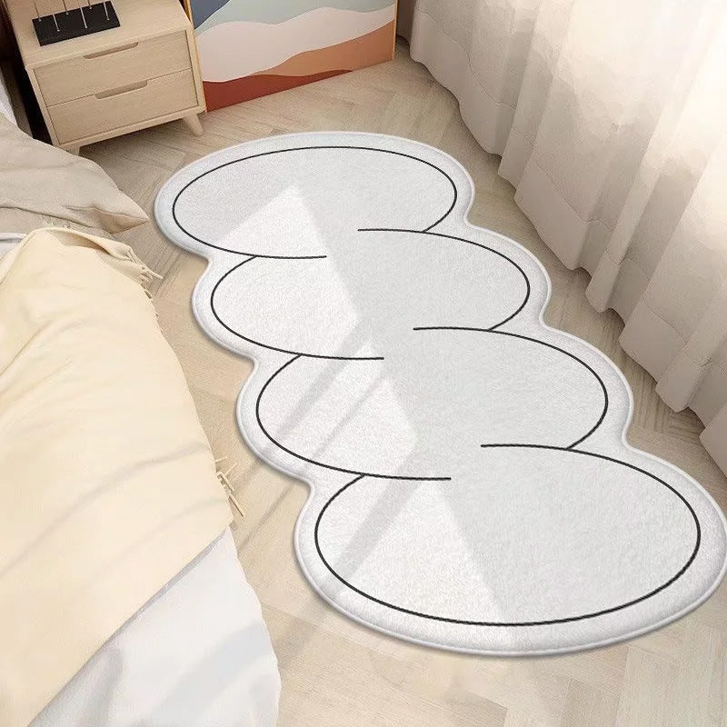 Cute Cat-Shaped Area Rug Stornfield