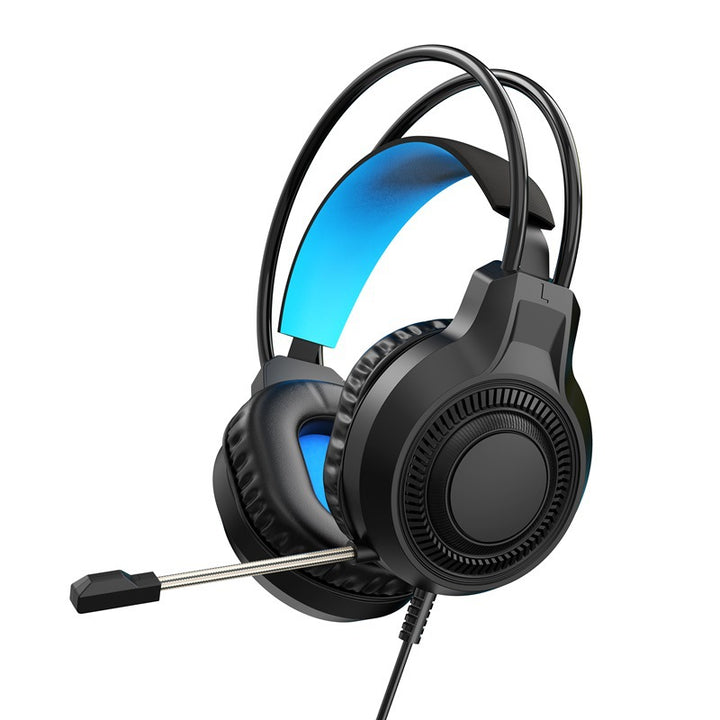 Gaming headset with ergonomic design and high-quality noise isolation Stornfield