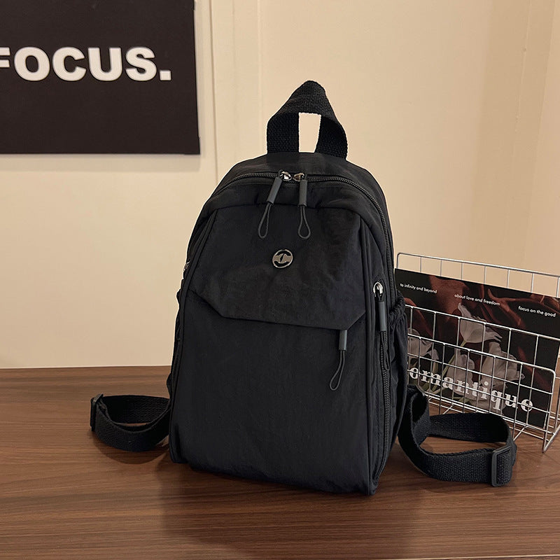 Lightweight Urban Multi-Pocket Backpack
