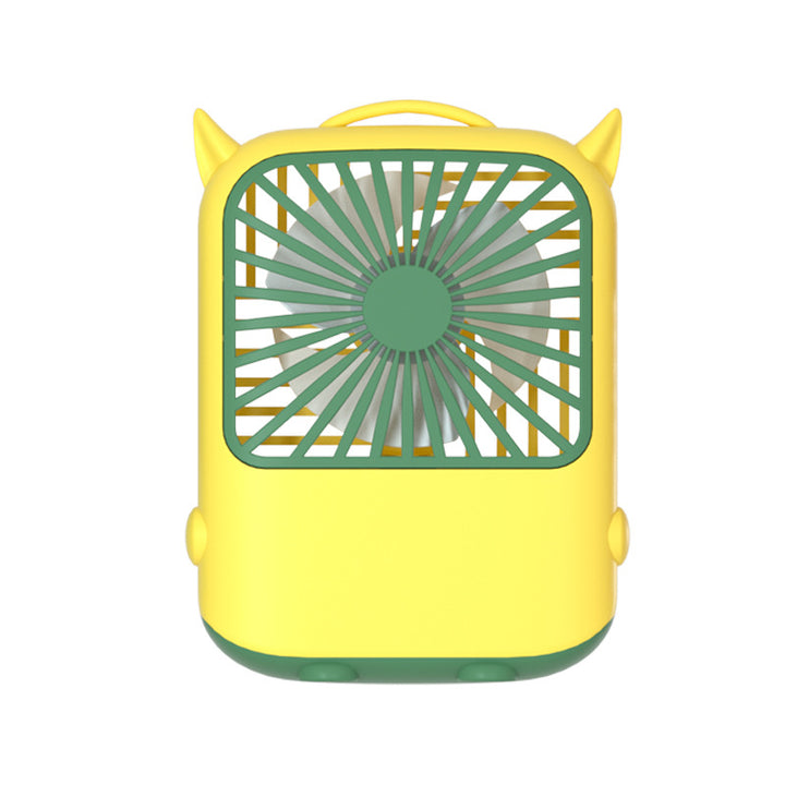 Unisex Cute Cat-Ears Portable Personal Fan Stornfield