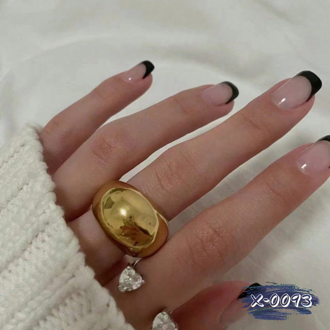 Elegant Gold Ring