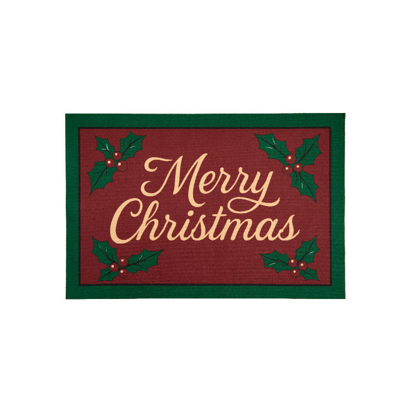 Christmas Door Mat Stornfield