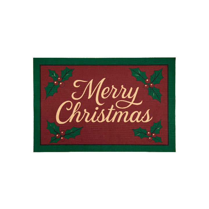 Christmas Door Mat Stornfield