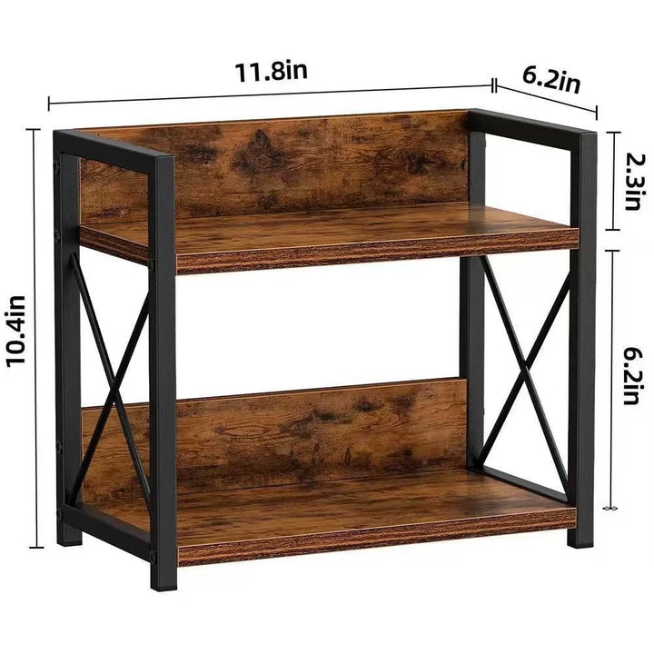 Stornfield shelving system