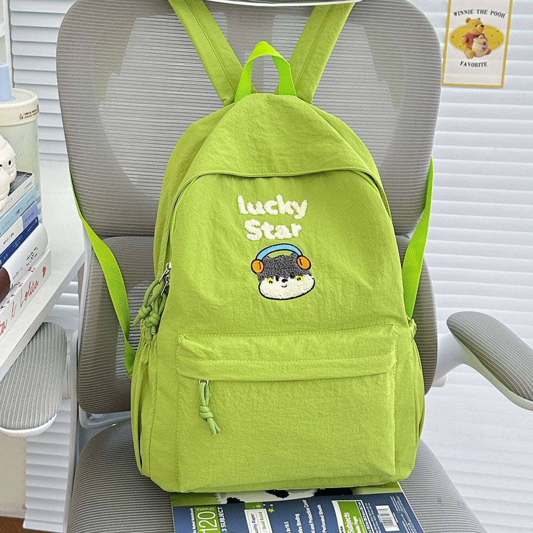 Cute Cartoon Character Backpack Stornfield 1791204820