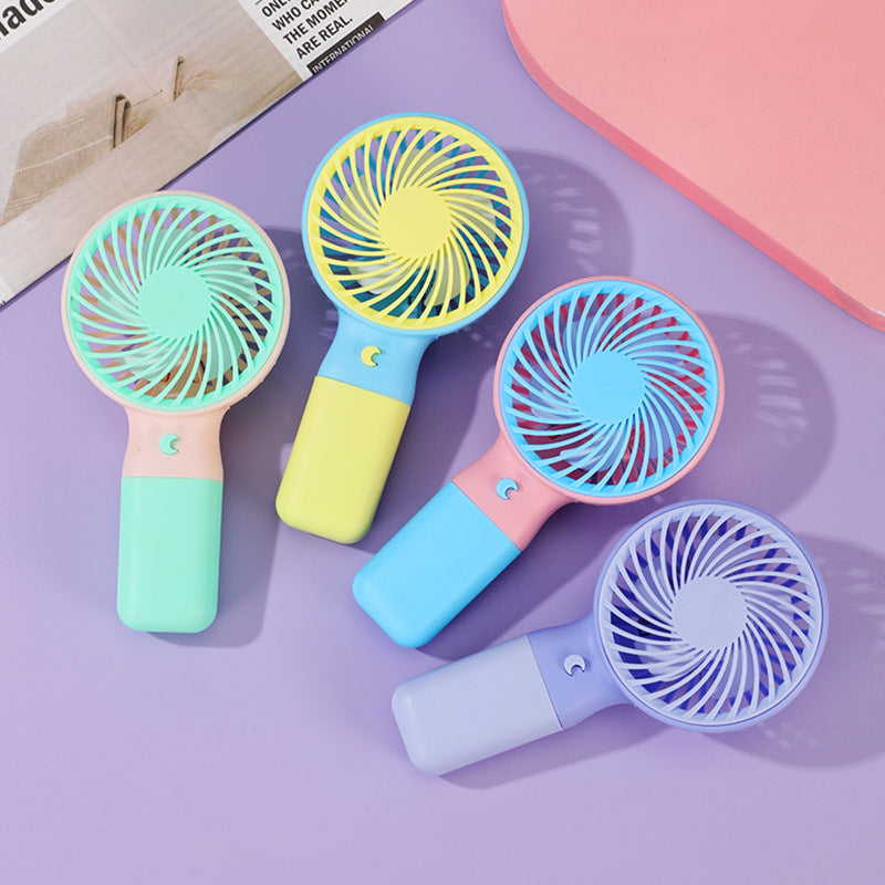 Ladies portable hand fan Stornfield