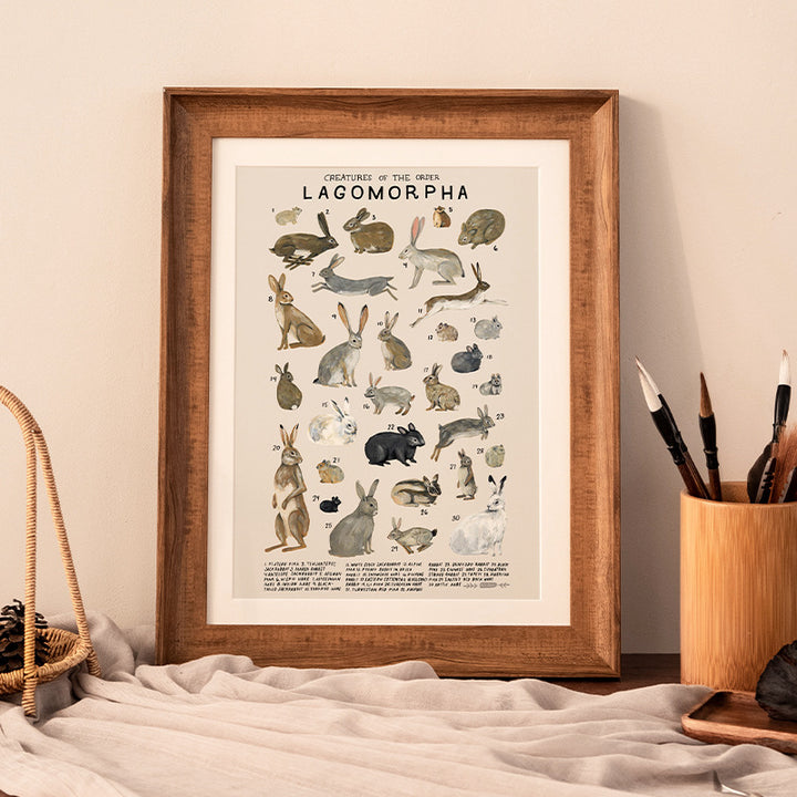 Decorative Pumpkin Artwork Frame