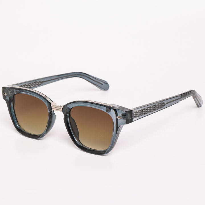 Ladies sunglasses in elegant retro style with sturdy plastic frame Stornfield
