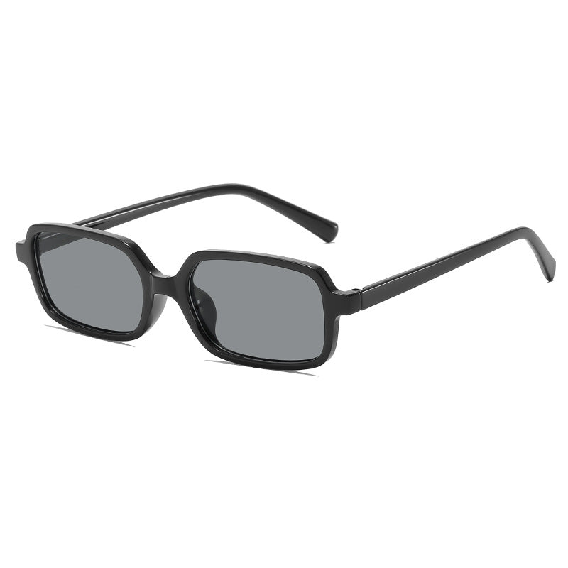Trendy Geometric Frame Sunglasses Stornfield