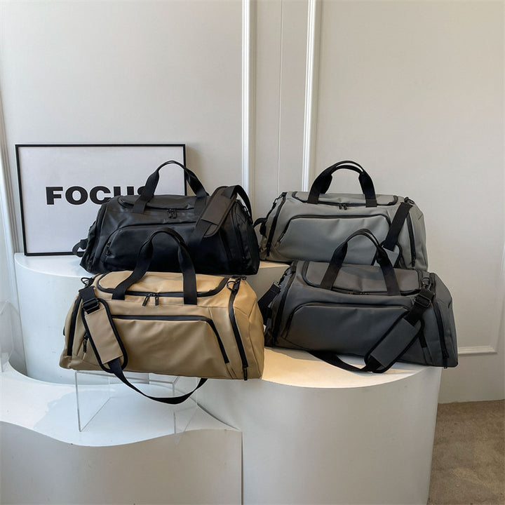 Versatile Travel Fitness Duffle Bag Stornfield
