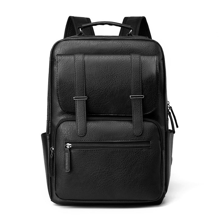 Leather Laptop Backpack Stornfield