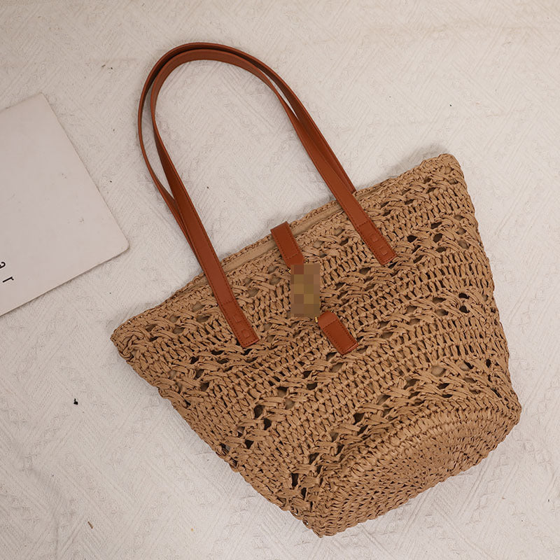 Bast shopping bag Stornfield