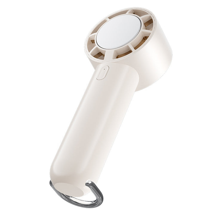 Ergonomic Handheld Cooling Fan Stornfield