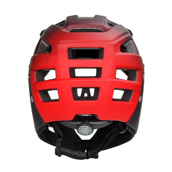 Full-Face Mountain Biking Helmet Stornfield