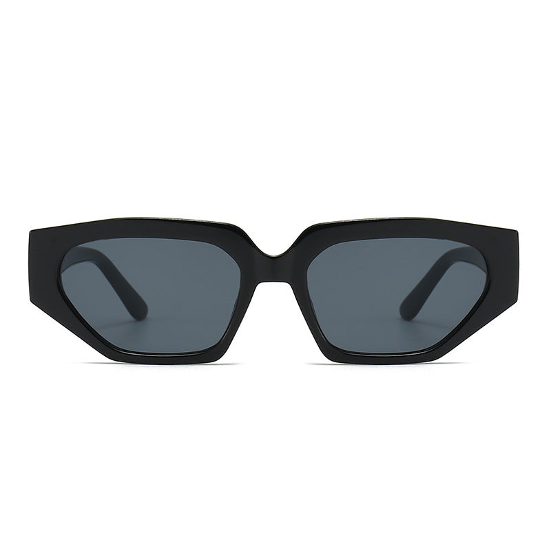 Ladies Fashion Sunglasses in Innovative Polygonal Design Stornfield