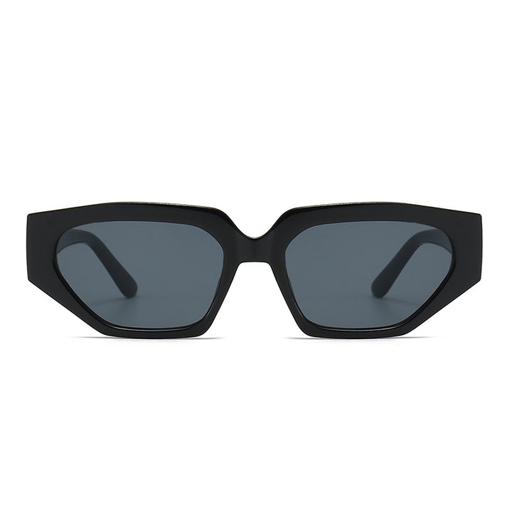Ladies Fashion Sunglasses in Innovative Polygonal Design Stornfield