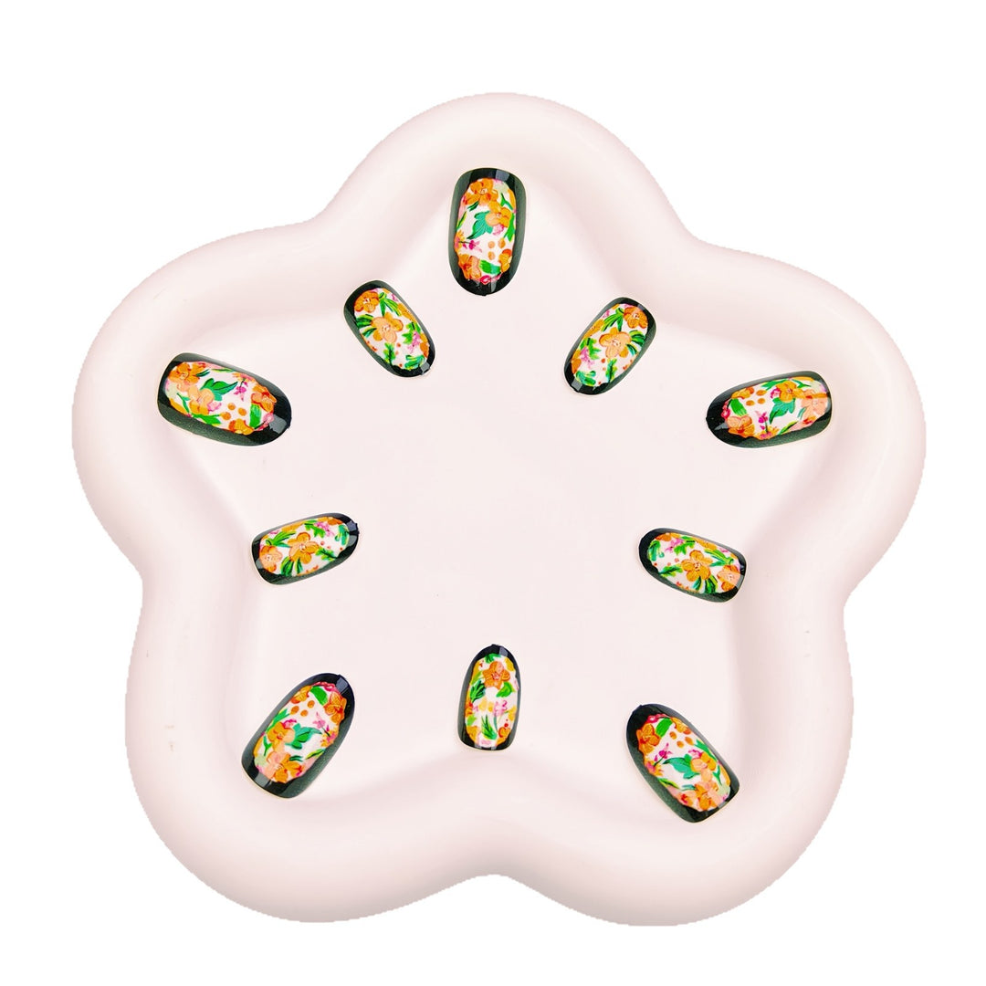 Blossom Nail Art Design Stornfield