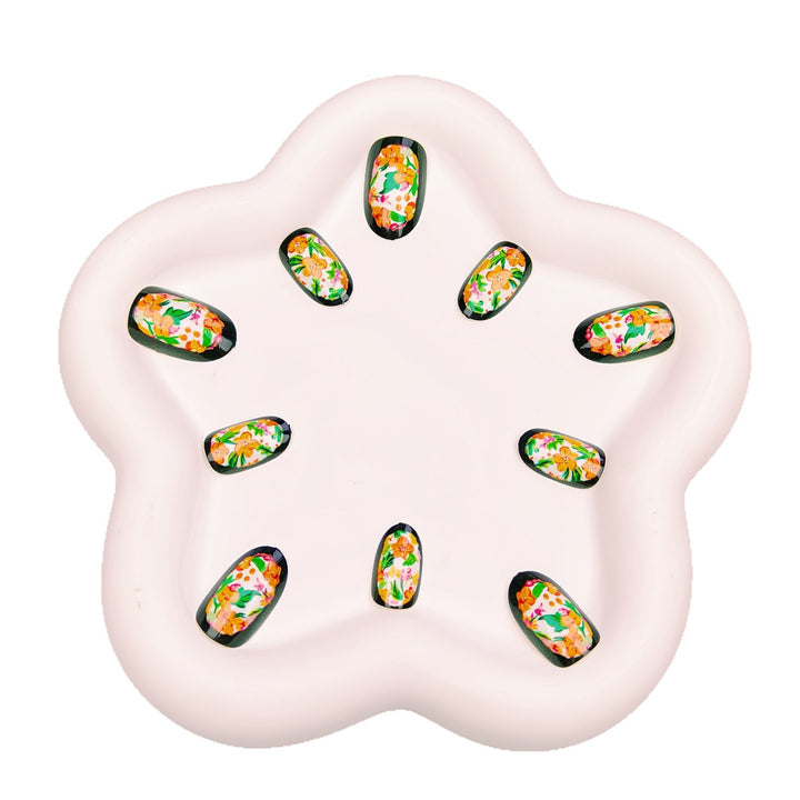 Blossom Nail Art Design Stornfield