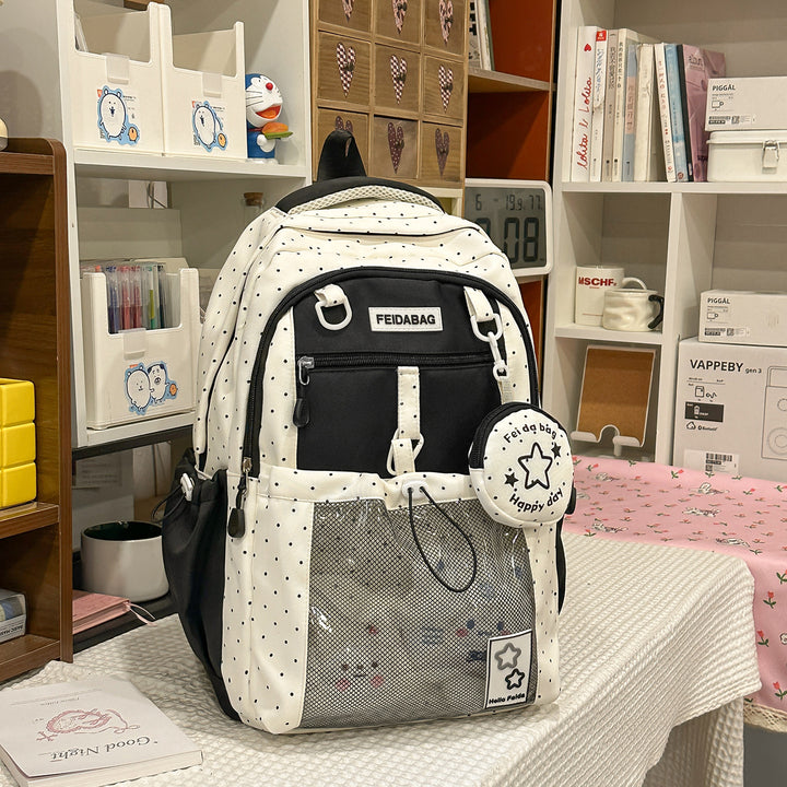 Multi-Functional Printed Backpack Stornfield 1791204939