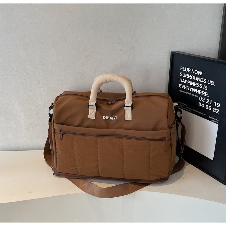 Functional Weekender Duffle Stornfield