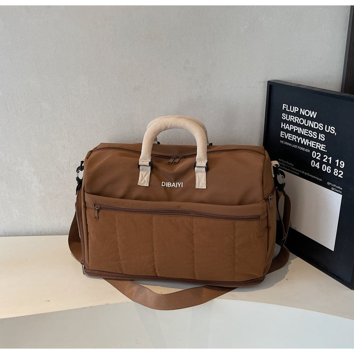 Functional Weekender Duffle Stornfield
