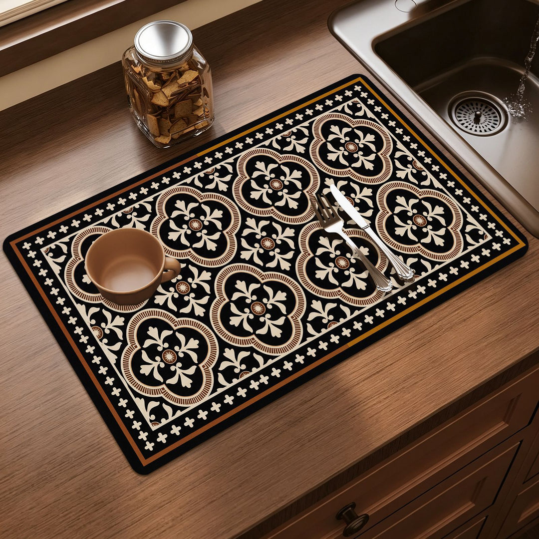 Artistic Kitchen Mat Stornfield