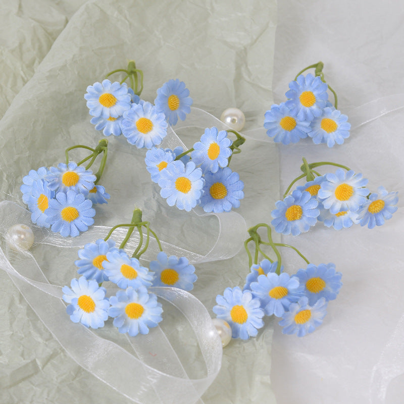 Floral Hair Accessory