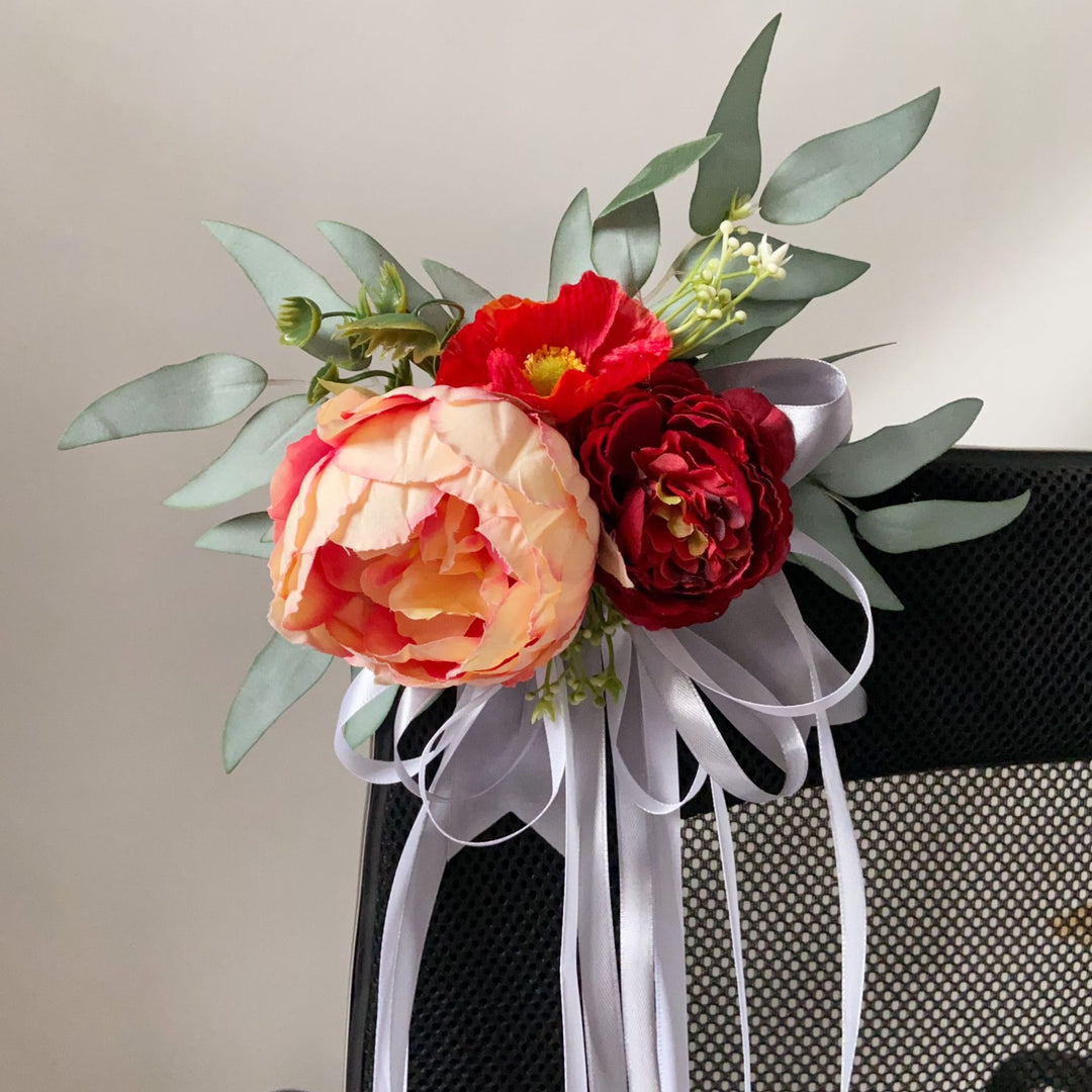 Elegant Floral Bridal Bouquet