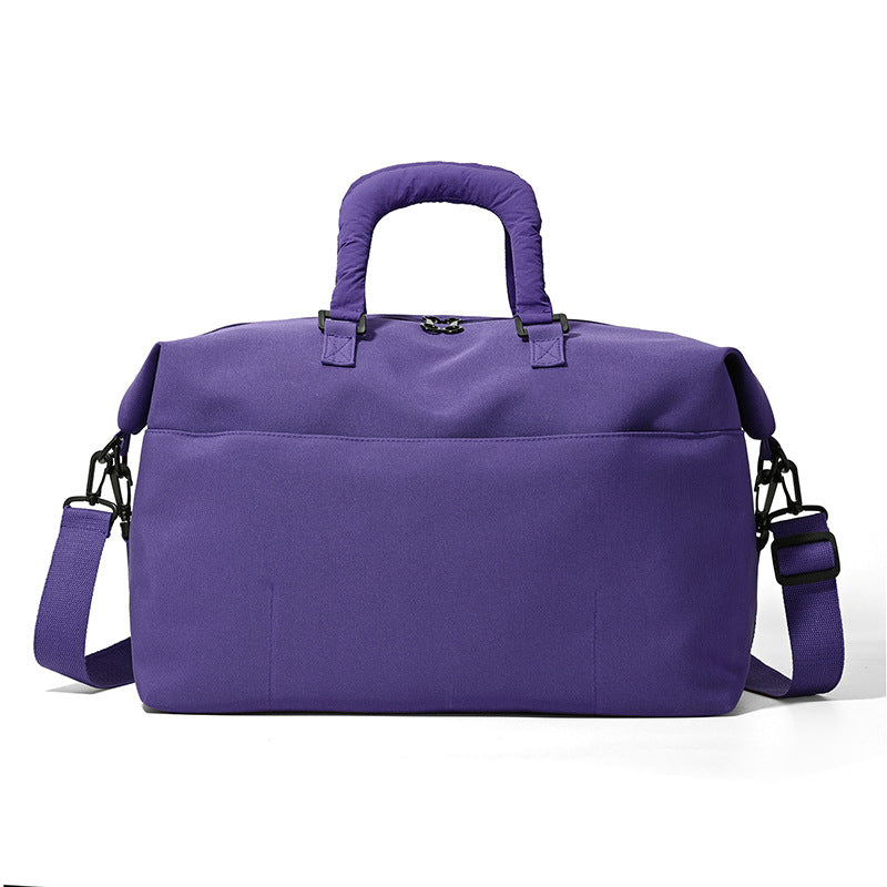 Durable Multi-Compartment Sports Duffel