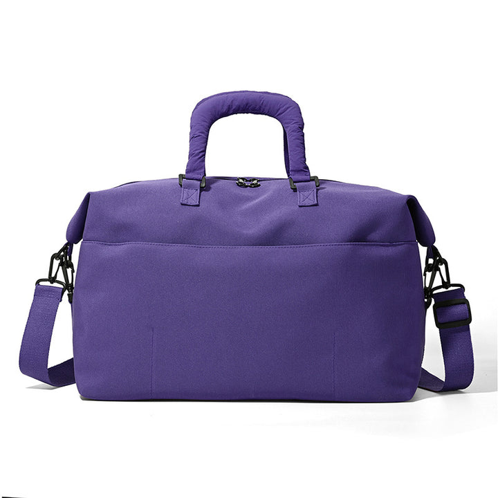 Durable Multi-Compartment Sports Duffel