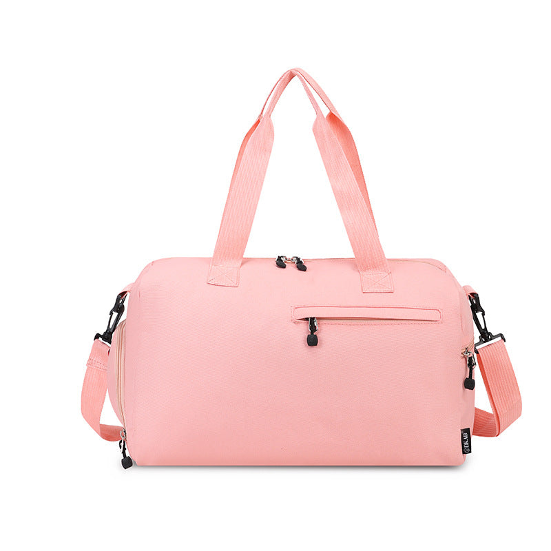 Versatile Multi-Pocket Weekend Duffel Bag Stornfield
