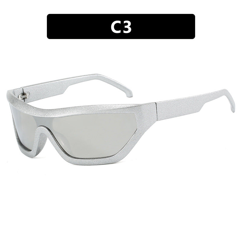 Ladies Sporty Sunglasses Stornfield