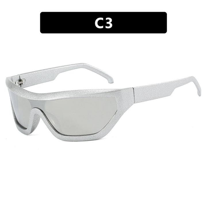 Ladies Sporty Sunglasses Stornfield