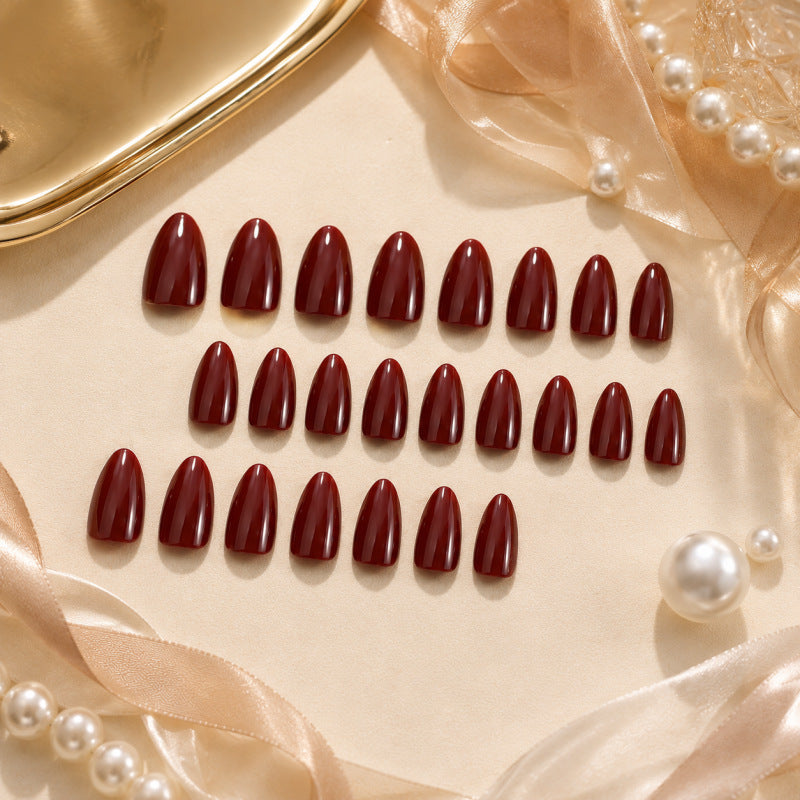 French Style Artificial Nails Stornfield