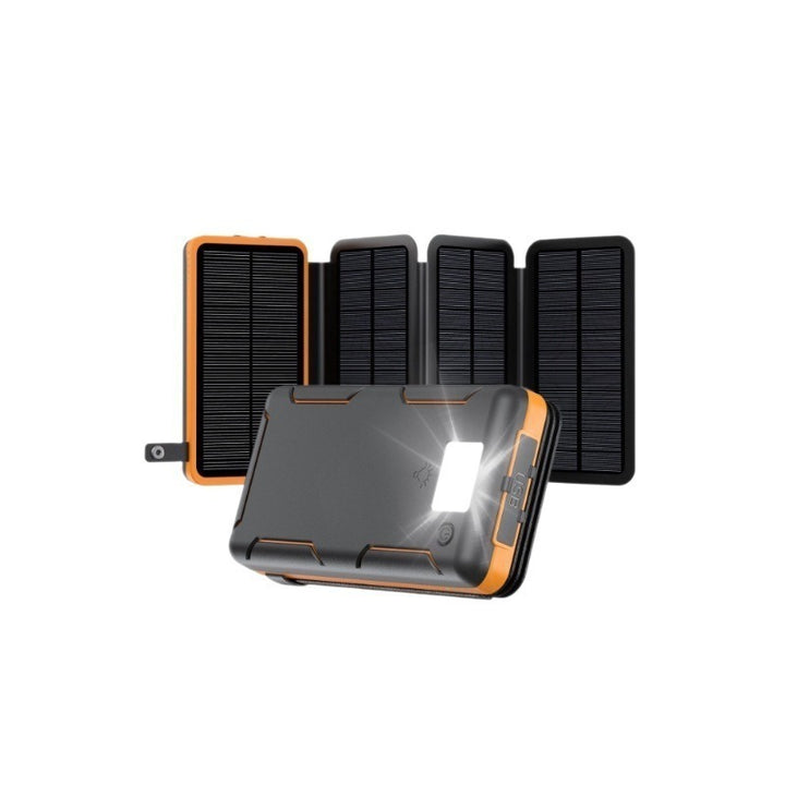 Folding Solar Charger Stornfield