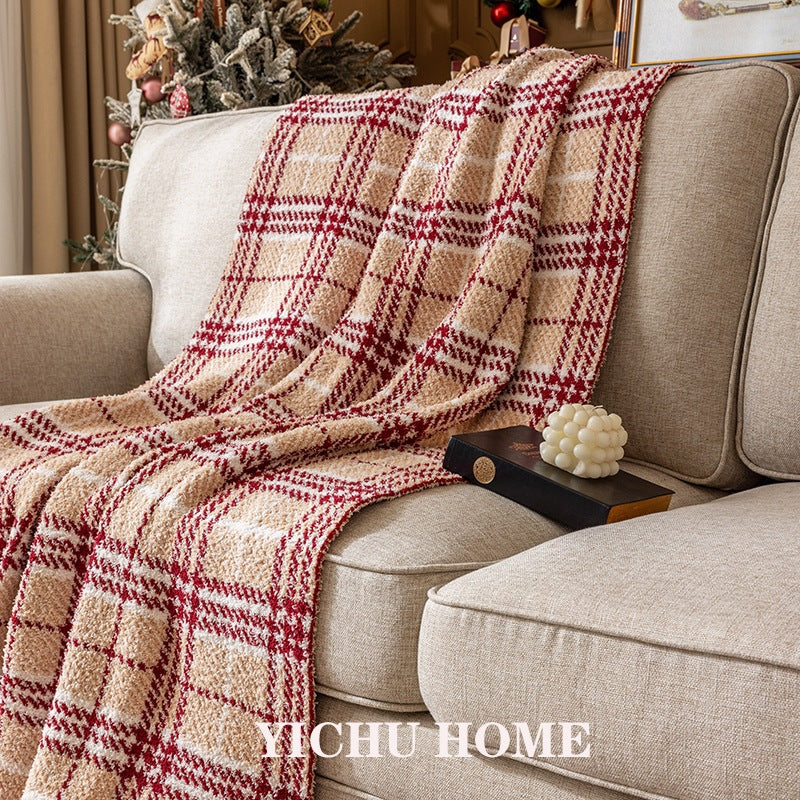 Decorative Throw Blanket