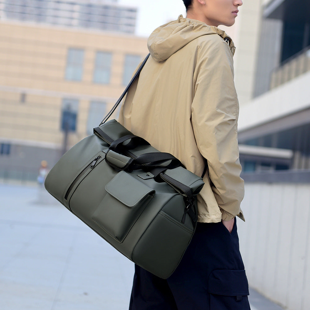 Waterproof Weekender Travel Duffle Bag Stornfield