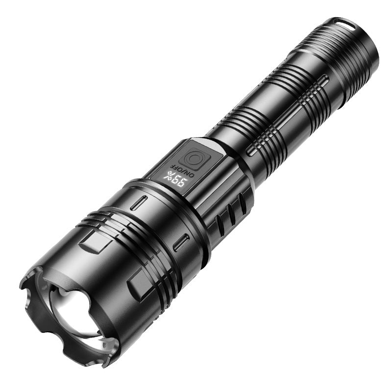 Tactical High-Performance Flashlight Stornfield
