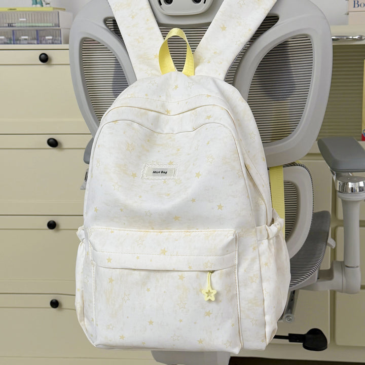 Star-Patterned Casual Backpack Stornfield 1791205468