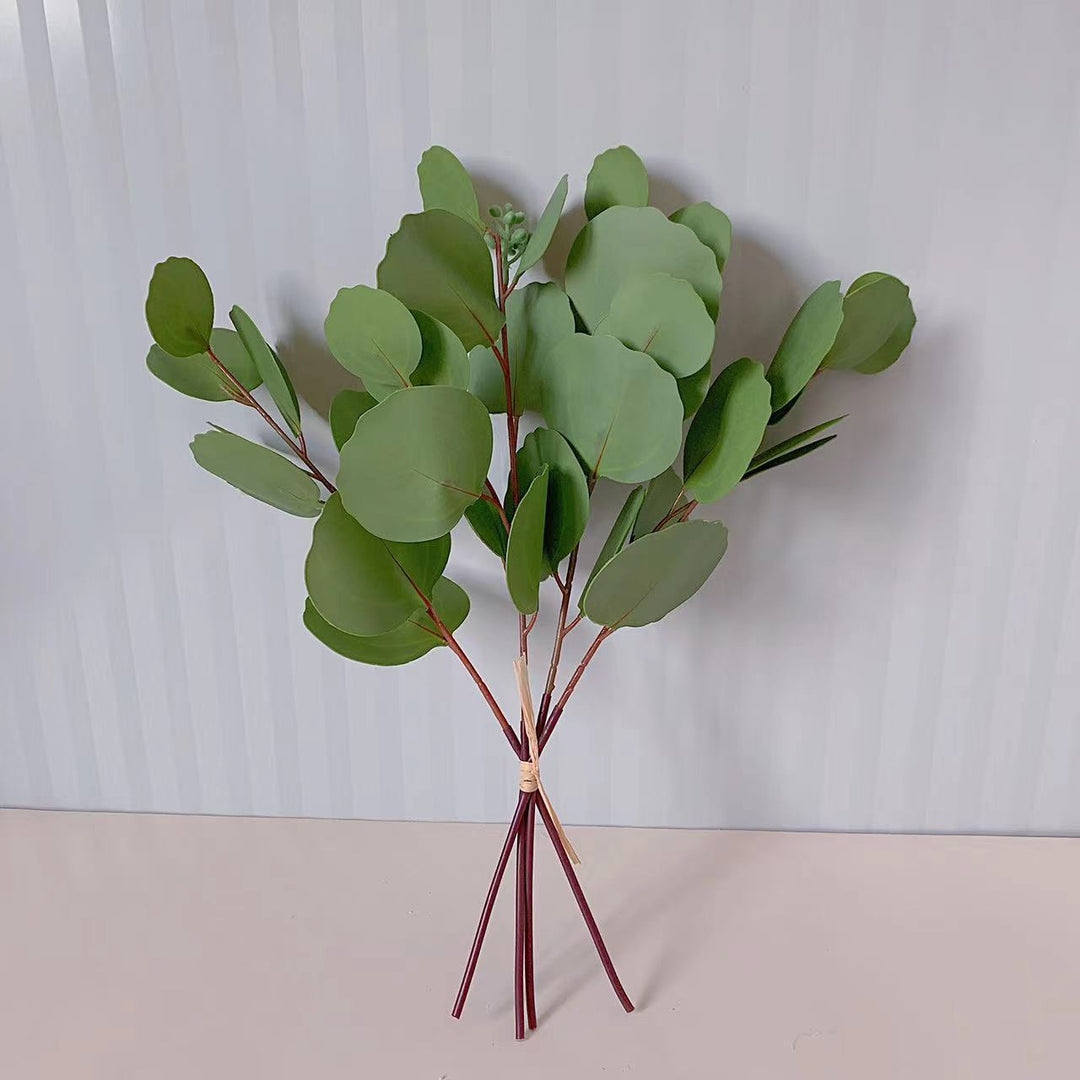 Lifelike Eucalyptus Stem Bouquet
