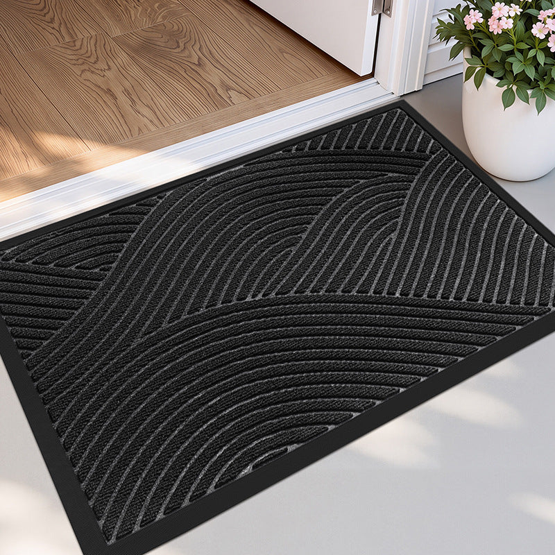 Textured Indoor Welcome Mat