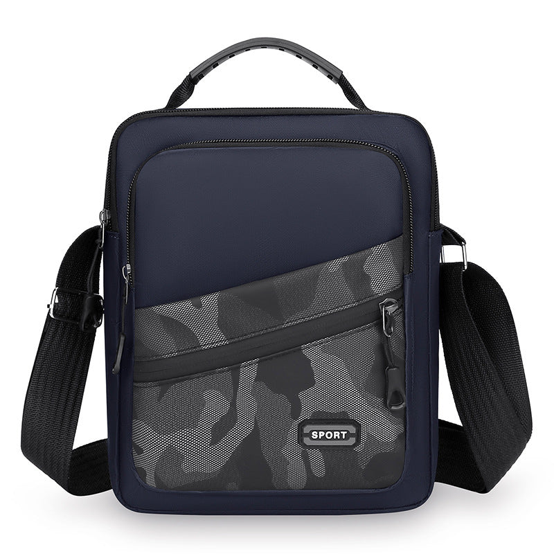 Sleek Urban Sports Messenger Bag Stornfield